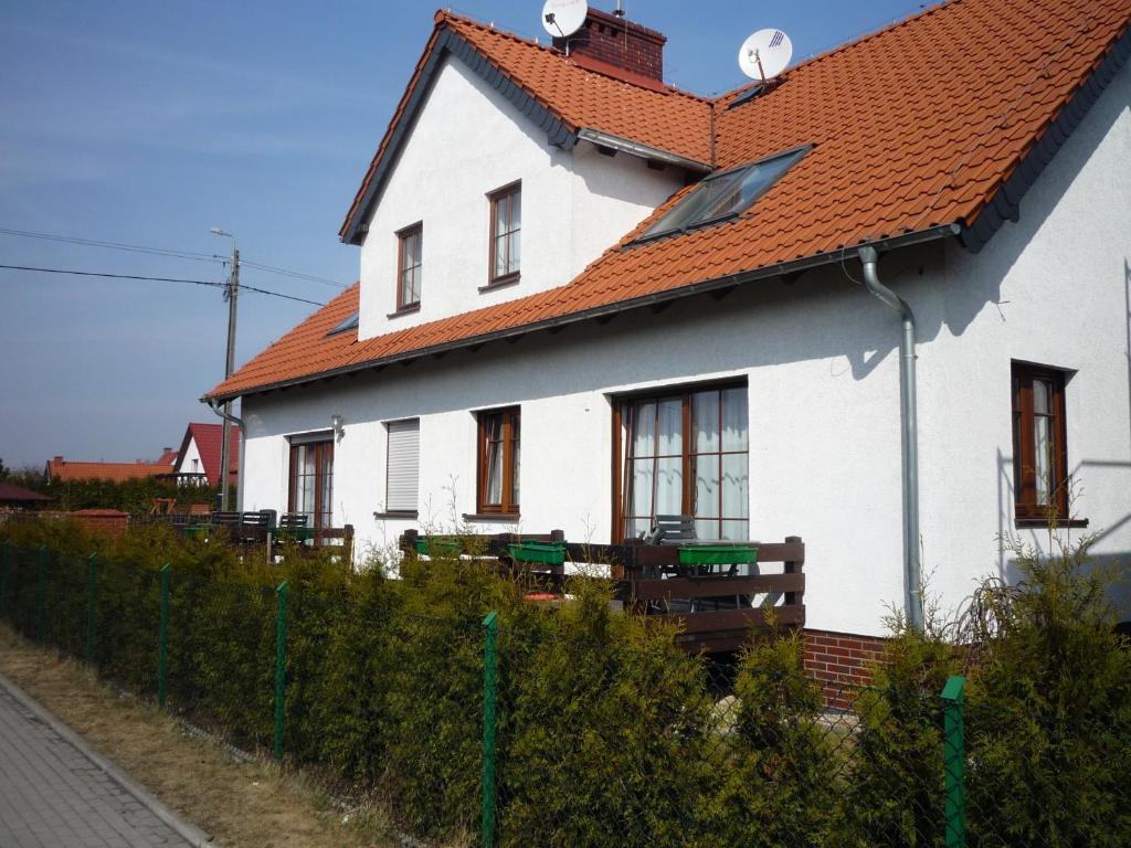 Pensjonacik Graven Apartment Nidzica Exterior photo